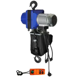 elektrische kettingtakel 1000 kg draadloos
