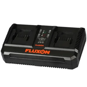 fluxon ic80a dual charger 8 ah