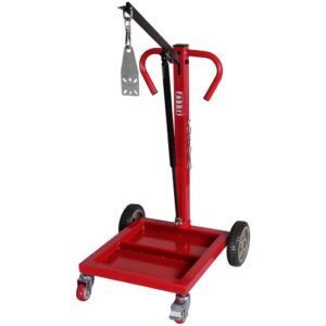 AWHC01 Fabbri verrijdbare slagmoersleutelhouder